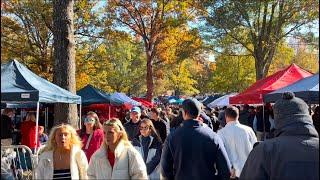 College Football Tailgating At Ole Miss // Ole Miss Vs Mississippi State 11/29/24