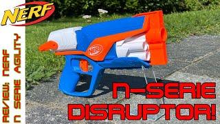 Nerf Agility: Disruptor für 2024? | Unboxing, Review und Test | Deutsch | OWL Nerf Community