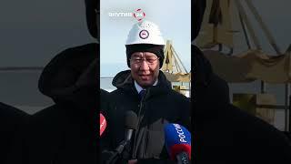 Ленский мост - будущее Якутии! #якутия #ленскиймост