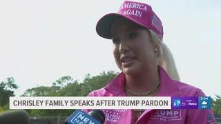 Reality TV show family speaks after criminal pardon from Trump