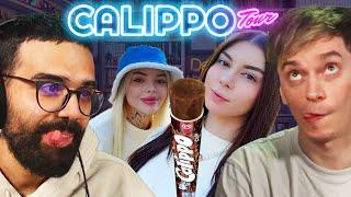 DARIO MOCCIA SCOPRE il CALIPPO TOUR - 4 Chiacchiere con SDRUMOX