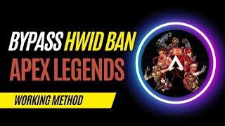 How To Bypass HWID/IP Ban in Apex Legends [100% Success Rate] - HWID Spoofer | TraceX