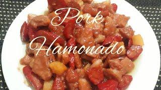 PORK HAMONADO / How to Cook Pork Hamonado