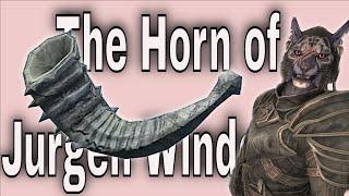 The Horn of Jurgen Windcaller featuring Inigo the Brave