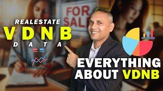 VDNB डेटा के बारे में सब कुछ जानें | Sanat Thakur | #realestate