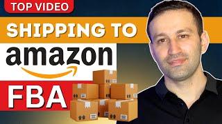 Shipping from China to USA Amazon FBA: A Step-by-Step Guide for Beginners