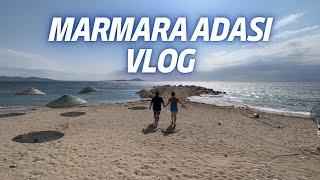 Marmara Adası'nın Bilinmeyen Yönleri | Deniz Bize Köyünü (!) Gezdirdi (Vlog)
