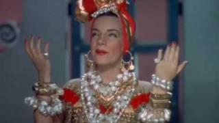 • CARMEN MIRANDA • 1940 • Mama eu quero.avi