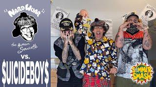 Nardwuar vs. $uicideBoy$