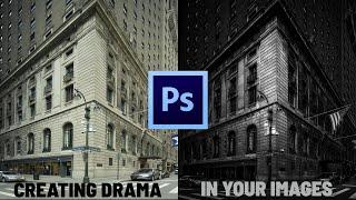 How to Edit a Picture of a City - Cityscape vs. Urban Landscape Tutorial