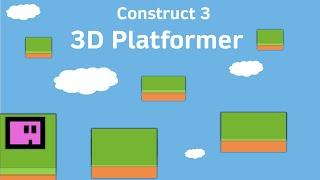 OLD SEE DESCRIPTION - Construct 3 3D 3.3D objects