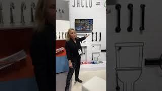 JACLO Booth at  BDNY 2021 presented by Stehr Enterprises