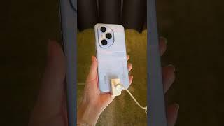 Honor 400 Pro in Tidal Blue Colourway 