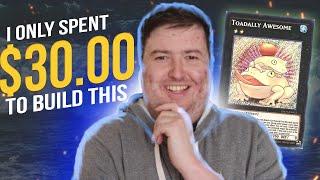 The BEST New Meta BUDGET Deck??