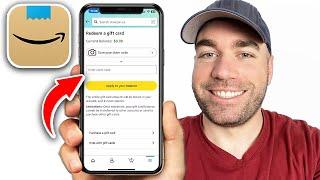 How To Redeem Amazon Gift Card On Mobile App - Easy Guide