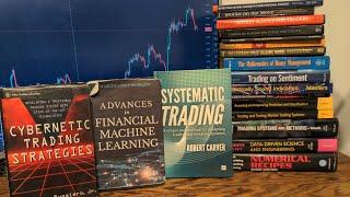 Books for Algorithmic Trading I Wish I Had Read Sooner