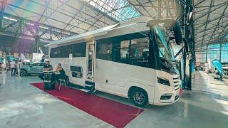 Jucãrii faine si proiecte inedite la Salonul Nautic, Caravan, Motorhome & Adventure din Hala Laminor