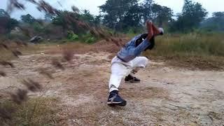 Indian Kung Fu || Akshay fist