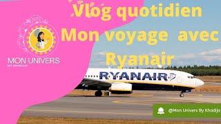 mon voyage avec Ryanair  #2022 #