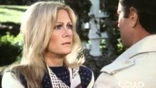 Knots Landing: Val Ewing Learns Of Gary's Death