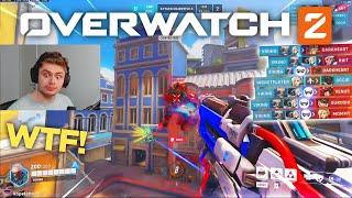 Overwatch 2 MOST VIEWED Twitch Clips of The Week! #213