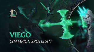 Viego Champion Spotlight | Gameplay - League of Legends