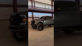 2021 Ford F-250 ANYLEVEL 0-13” Lift Kit!