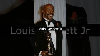 The Life and Death of Louis Gossett Jr