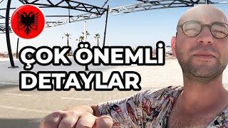 BU VİDEOYU İZLEMEDEN ARNAVUTLUK'A GİTME | BİLİNMEYEN GERÇEKLER  #28