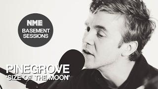 Pinegrove, 'Size of the Moon' - NME Basement Sessions