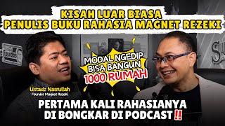 RAHASIA MAGNET REZEKI DIBONGKAR OLEH PENULIS & FOUNDERNYA LANGSUNG @NasrullahMagnetRezeki