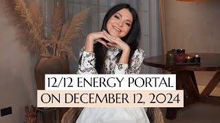 12:12 Energy Portal on 12/12/2024: An Opportunity to Balance Your Feminine & Masculine Energies