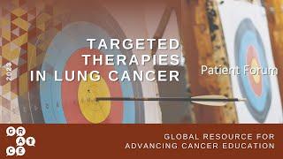 Q&A: What Do We Know About Prevention and Causes of Lung Cancer?-Targeted Therapies in Lung Cancer