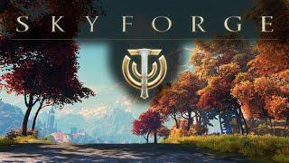 Skyforge - Xbox Series S - Frame-Rate Test