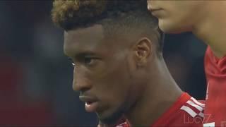 Kingsley Coman vs Hoffenheim [24.08.18] I Bundesliga 18/19