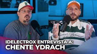 ENTREVISTA A CHENTE YDRACH