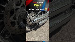 Harley Davidson Breakout | What an Exhaust Sound  | Times Drive Green #shorts