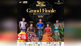 GMB2022Final: Ghana's Most Beautiful 2022 Grand Finale [FULL SHOW]