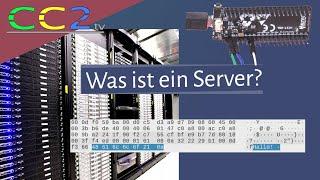 CC2tv #288 Was ist ein Server?