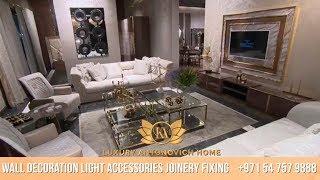 Timeless Elegance of New Furniture Collection! Welcome to Luxury Antonovich Home Showroom in Dubai!