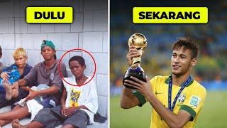 Kisah Neymar Bocah Jalanan Yang Kini Jadi Pemain Terbaik Timnas Brazil Piala Dunia 2022