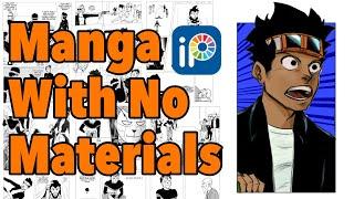 How to Create Comics and Manga on your Phone