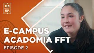 E-Campus Acadomia FFT #2 | FFT