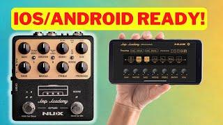 POWER TIP | NUX Amp Academy App for iOS and Android!