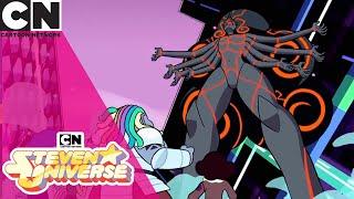 Obsidian: Super Mega Fusion | Steven Universe | Cartoon Network UK