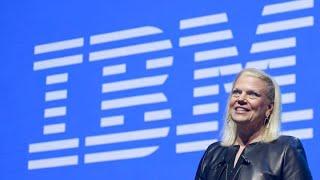 IBM CEO Ginni Rometty steps down, Arvind Krishna to take over
