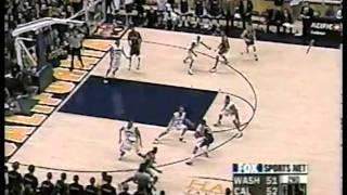 Washington Huskies vs California Golden Bears 2000