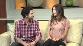 Ethan Zohn & Jenna Morasca