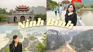 UNIQUE DESTINATIONS IN VIETNAM - Hoa Lu and Mua Caves