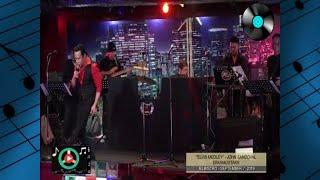 '68 COMEBACK MEDLEY (Elvis Presley Cover) | John Sandoval | Erasmostars 9 7 2019